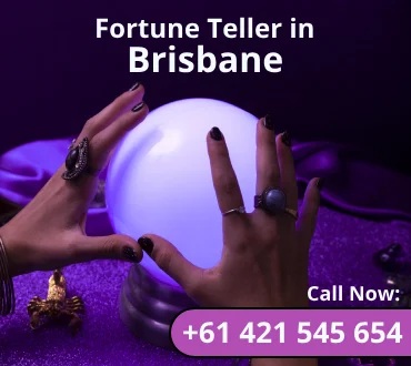 fortune teller in brisbane